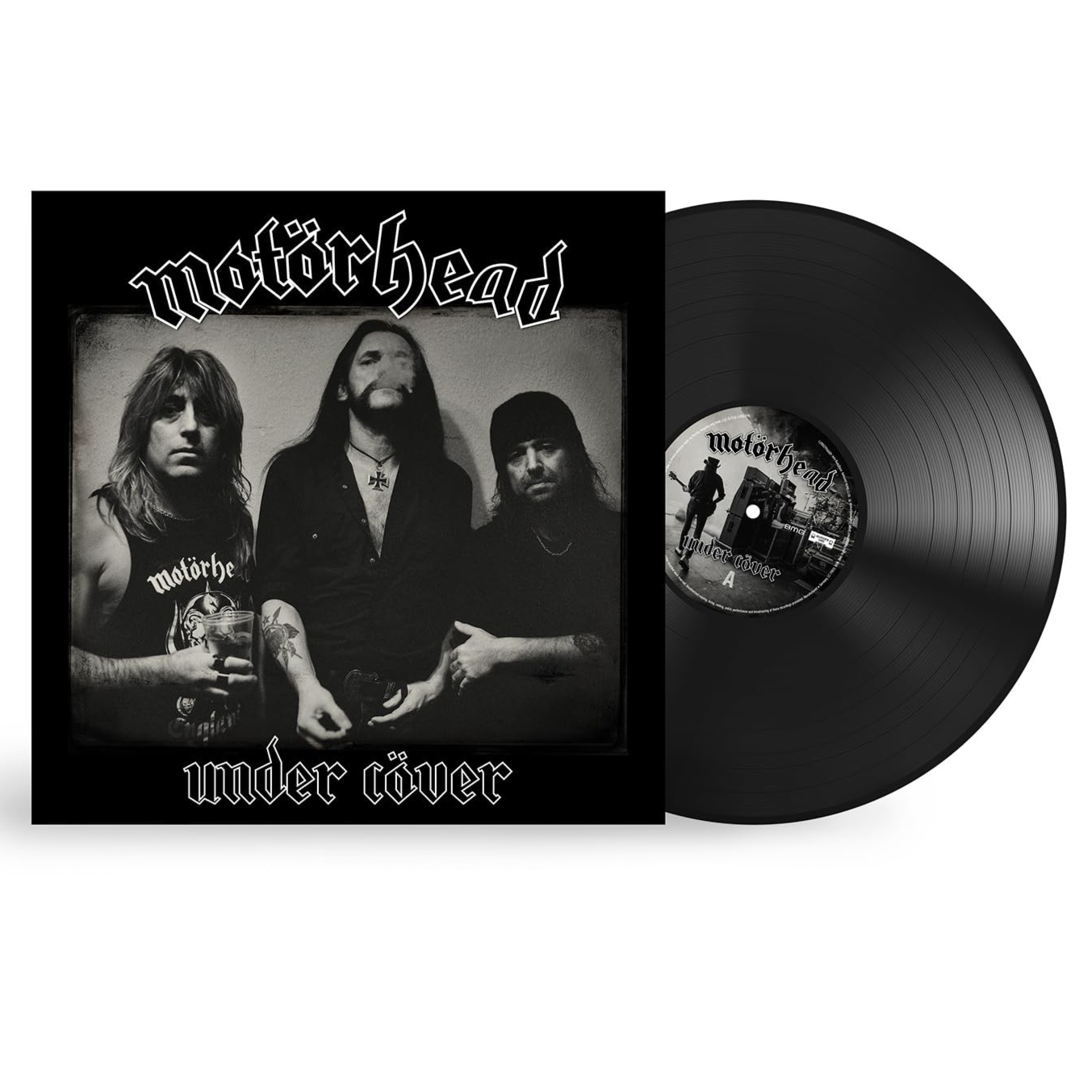 Motörhead - Under Cover [Explicit Content] (Vinyl)