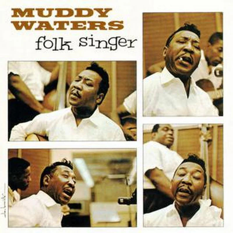 Muddy Waters - Folk Singer (Chess Acoustic Sounds Series) [180G]
