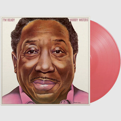 Muddy Waters - I'M Ready (Limited 180G) [Pink Colored Vinyl] [Import]
