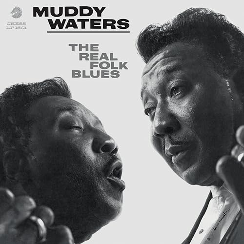 Muddy Waters - The Real Folk Blues (Chess Acoustic Sounds Series) [180G Lp]