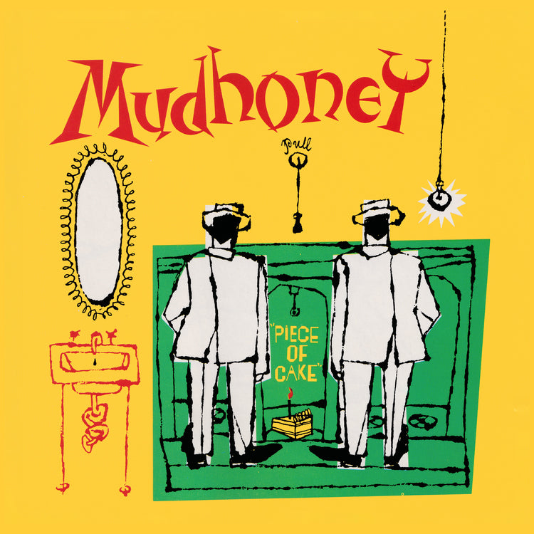 Mudhoney - Piece Of Cake (Rocktober '26) [Green Vinyl]