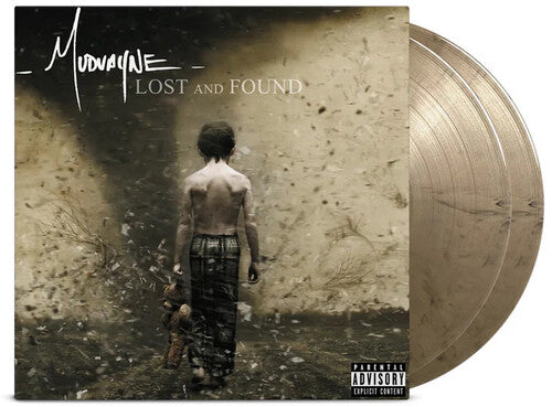 Order Mudvayne - Lost and Found (2xLP Gold & Black Marble Vinyl)