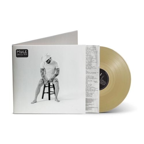 Orville Peck - Mule (Indie Exclusive) [Tan Translucent]