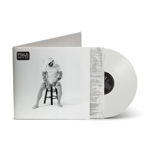 Orville Peck - Mule [White Vinyl]