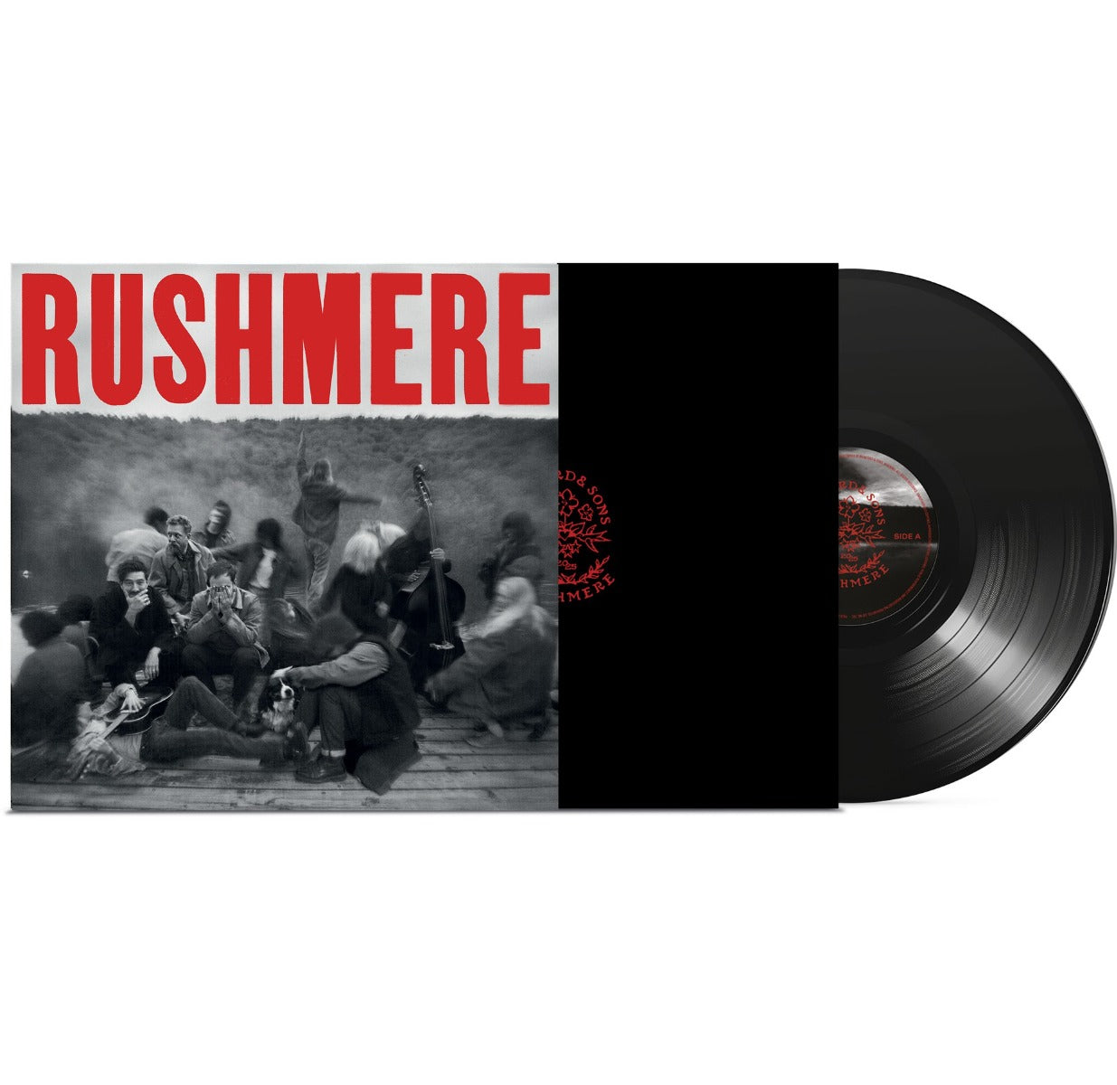 Mumford & Sons - Rushmere