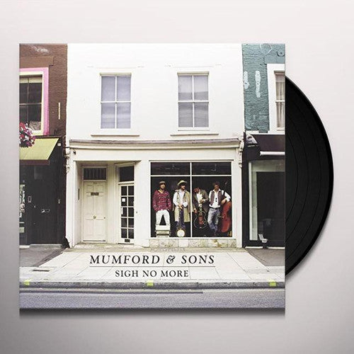 Order Mumford & Sons - Sigh No More (Vinyl)