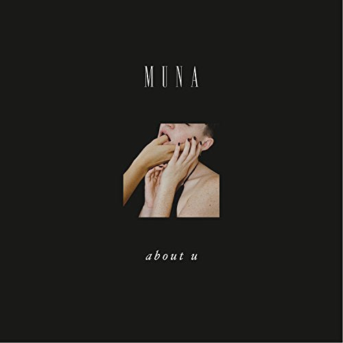 MUNA - About U (Colored Vinyl, Pink, Gatefold LP Jacket) (2 Lp's)