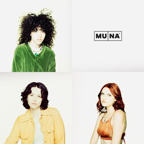 Order Muna - Muna (Vinyl)