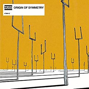 Muse - Origin Of Symmetry (2 LP) [Vinyl]