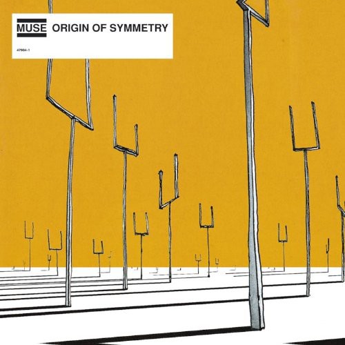 Order Muse - Origin Of Symmetry (2xLP Vinyl)