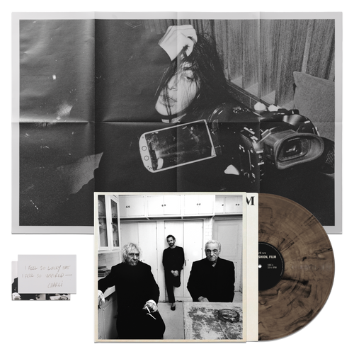 Charli XCX - Music, Fashion, Film (Indie Exclusive) [Yorkshire Smoke Vinyl]