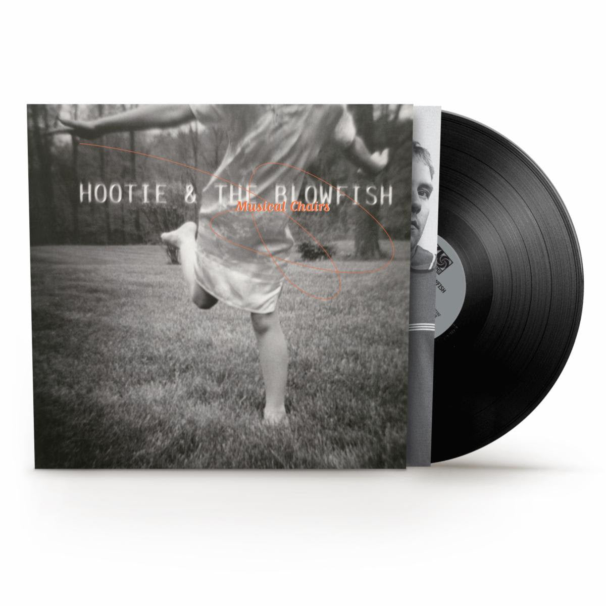 Hootie & The Blowfish - Musical Chairs (Rocktober '26) [Black Vinyl]