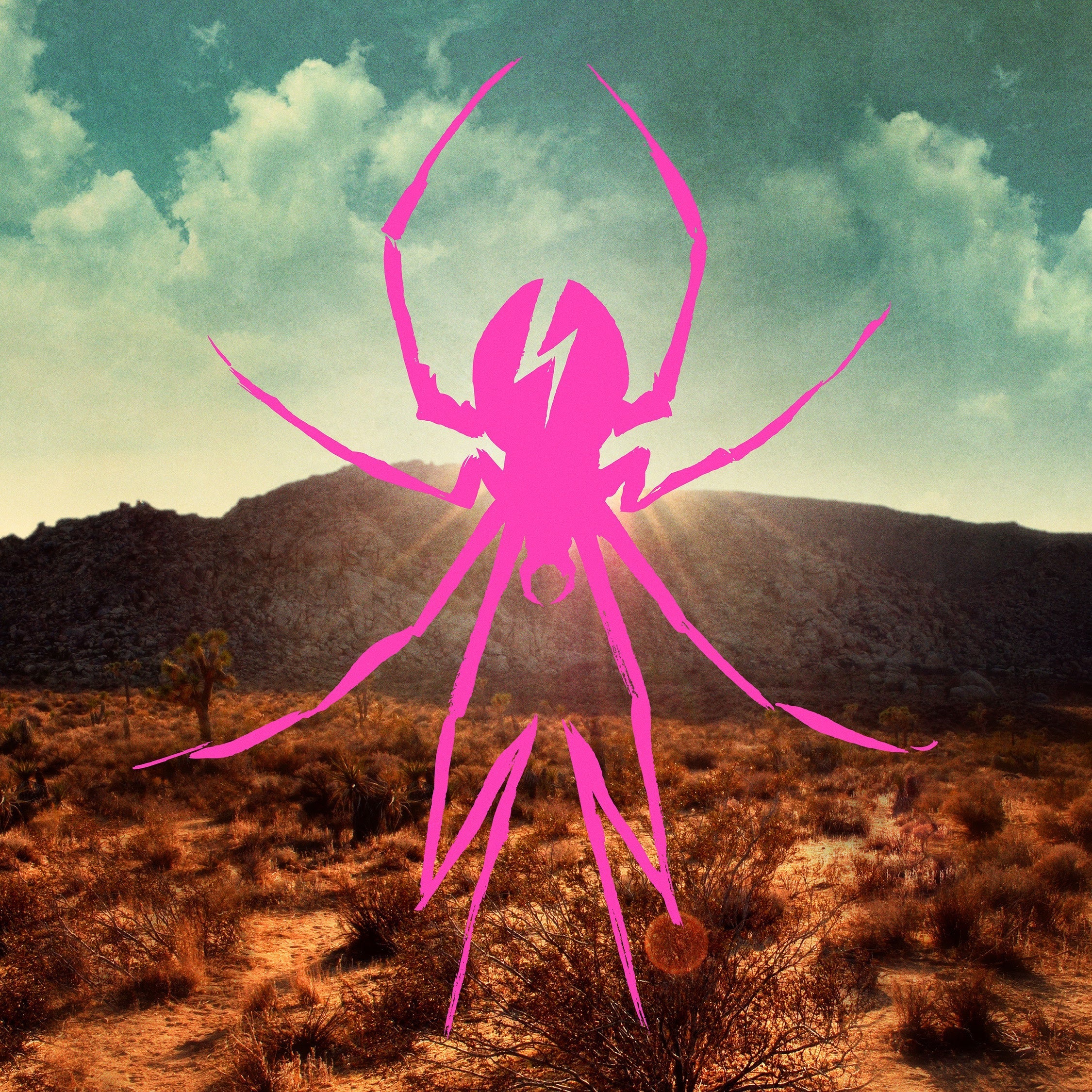 My Chemical Romance - Danger Days: The True Lives Of The Fabulous Killjoys [Deluxe Edition] (Indie Exclusive) [2LP Sea Blue]