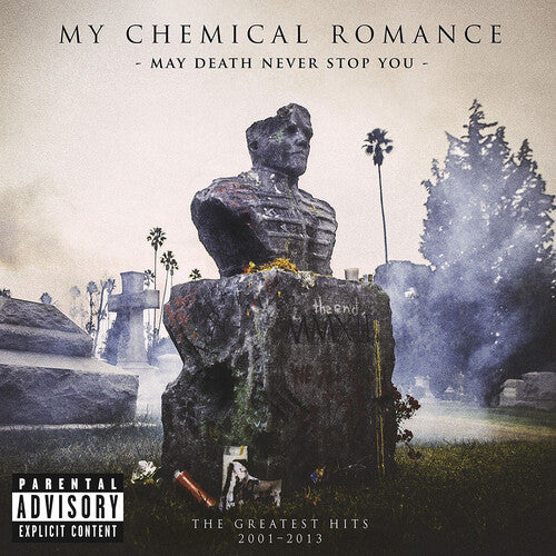 Order My Chemical Romance - May Death Never Stop You (2xLP Vinyl)