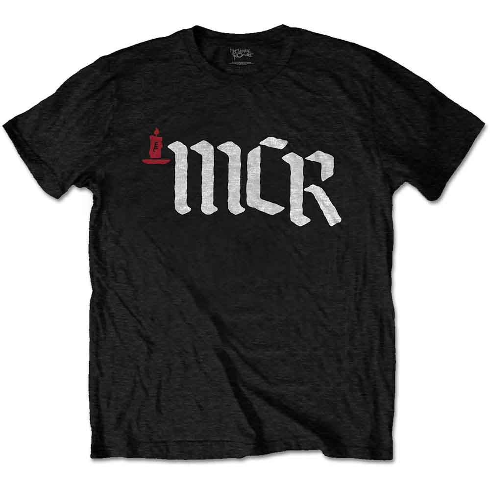 My Chemical Romance - MCR Logo Black