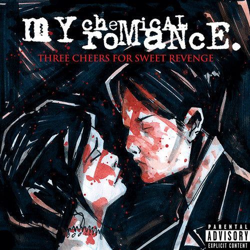 Order My Chemical Romance - Three Cheers for Sweet Revenge (Vinyl)