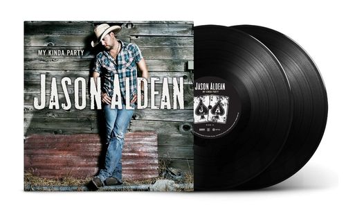 Jason Aldean - My Kinda Party [2LP]