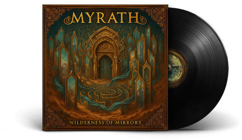 Myrath - Wilderness Of Mirrors (180G)
