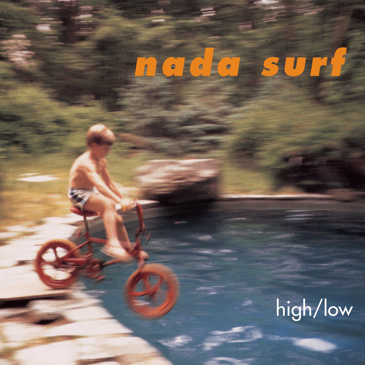 Nada Surf - High/Low (Rocktober '26) [Rhino Reserve 180 Gram Black Vinyl]
