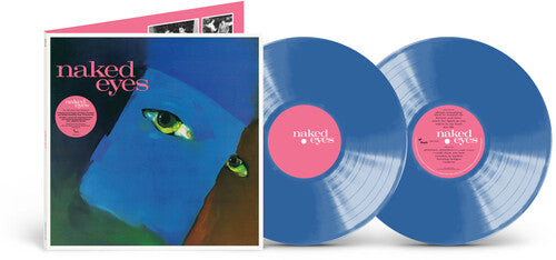 Naked Eyes - Naked Eyes (Limited Edition, Blue Vinyl, 2025 Remaster) (2 LP)
