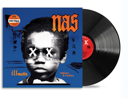 Order Nas - Illmatic: Remixes & Rarities (RSD 2024, Vinyl)