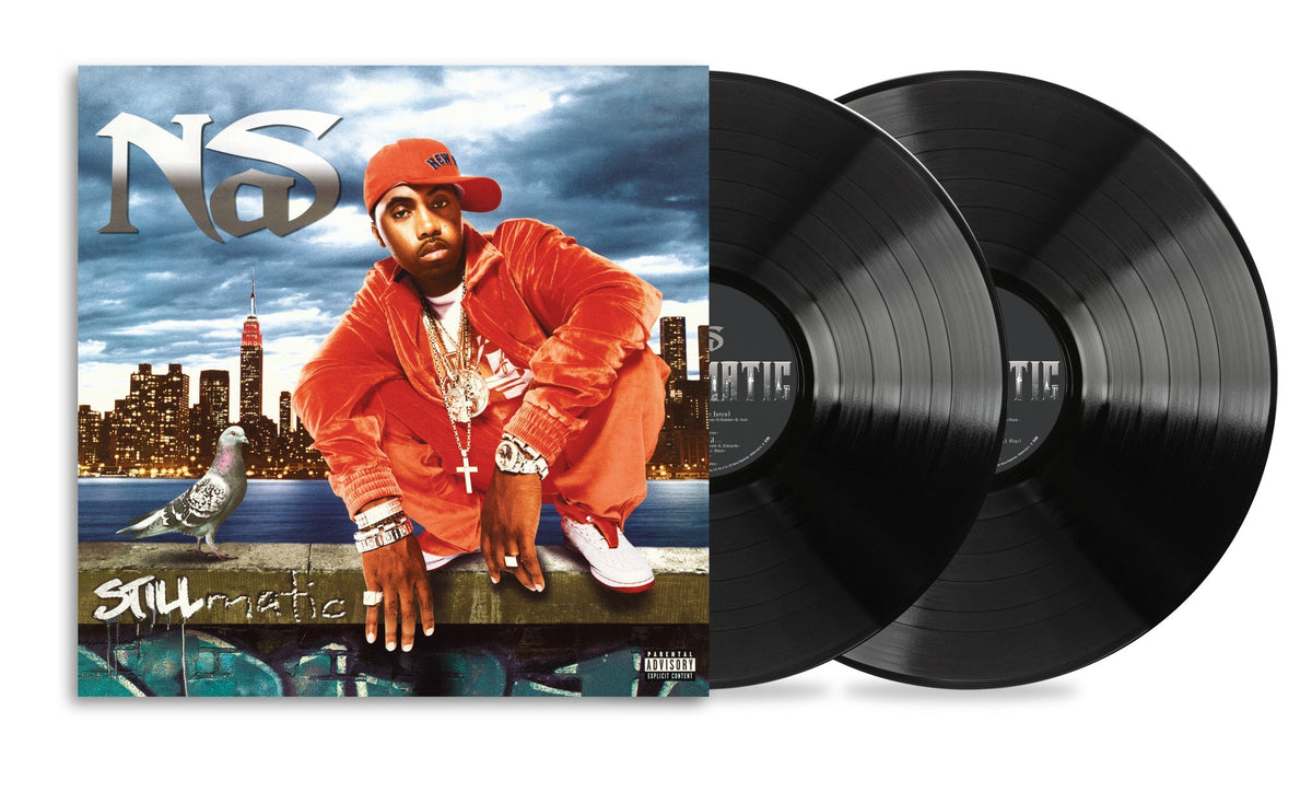 Nas - Stillmatic [2LP]