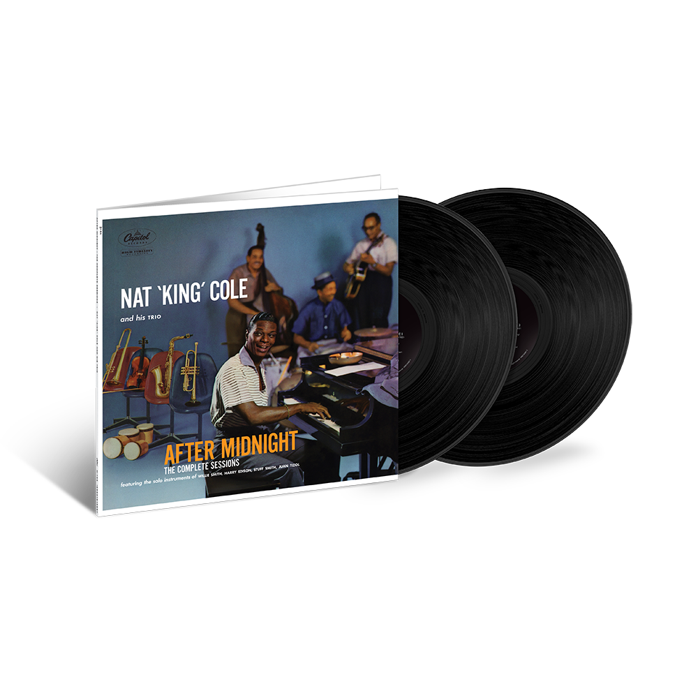 Nat King Cole - After Midnight: The Complete Sessions (Blue Note Tone Poet Vinyl Series) (180G) [2LP]