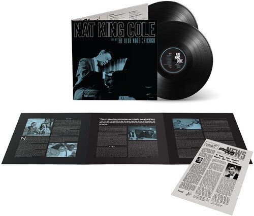 Order Nat King Cole - Live At The Blue Note Chicago (RSD 2024, 2xLP 180 Gram Vinyl)