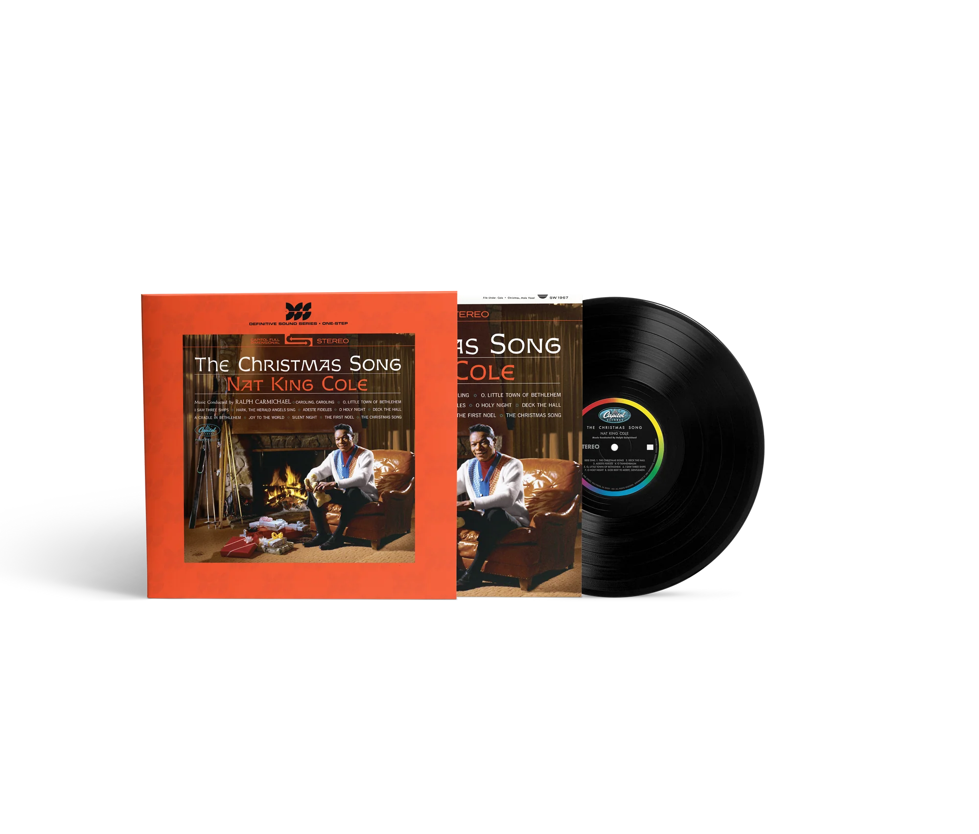 Nat King Cole - The Christmas Song (Limited, Indie Exclusive) (Dss One-Step Vinyl) [180G Lp]