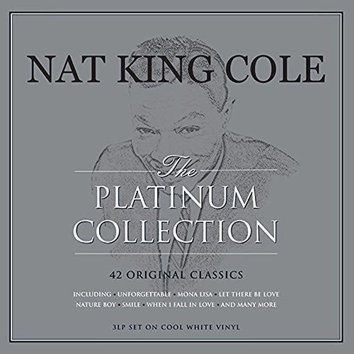 Nat King Cole - The Platinum Collection [Import] (3 LP)