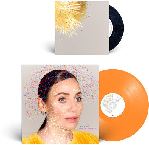 Natalie Imbruglia - Algorithm (Indie Exclusive, Limited Edition, Orange Vinyl, With Bonus 7")