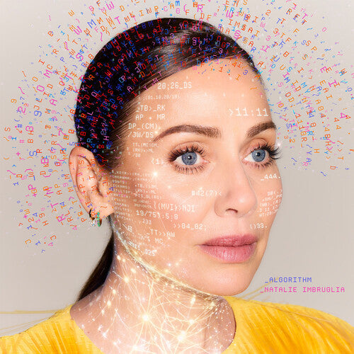 Natalie Imbruglia - Algorithm (Indie Exclusive, Limited Edition, Orange Vinyl, With Bonus 7")