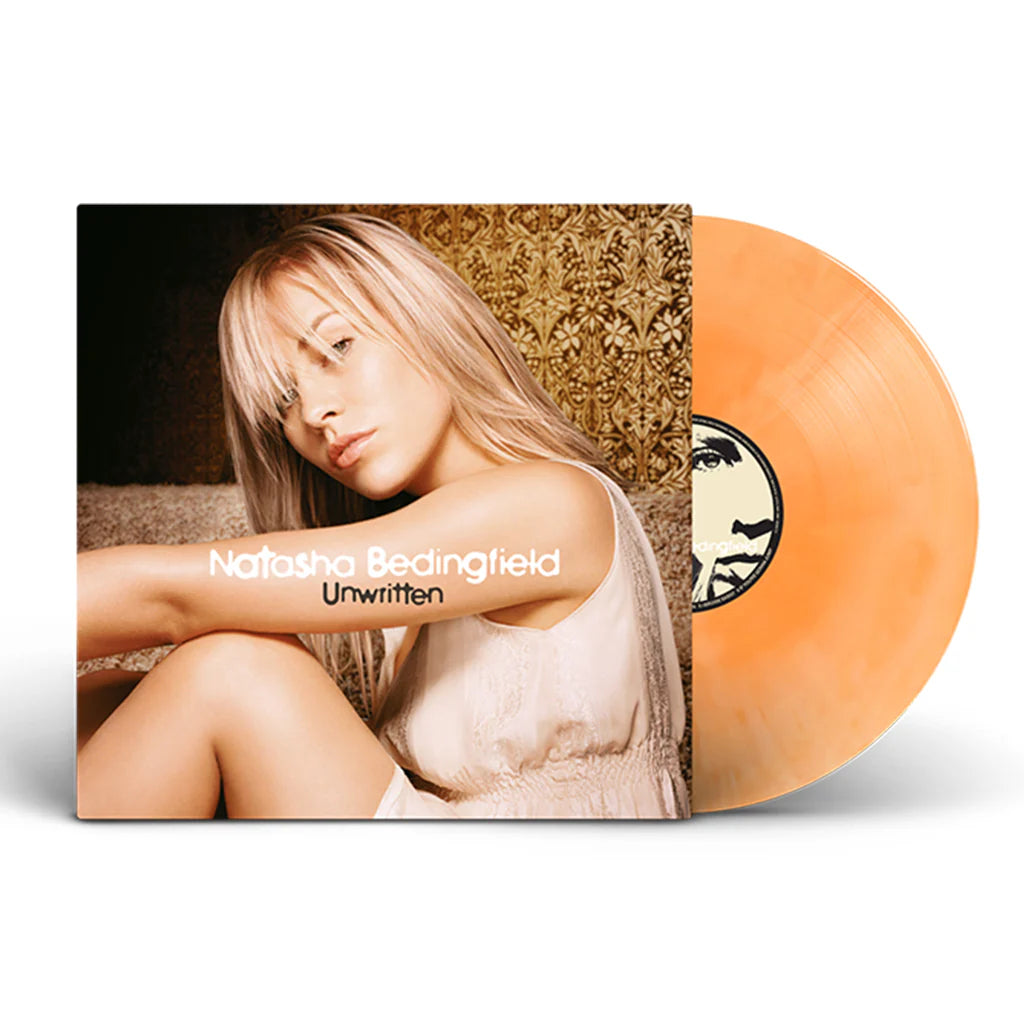 Order Natasha Bedingfield - Unwritten: 20th Anniversary Reissue (Peach Dream Vinyl)