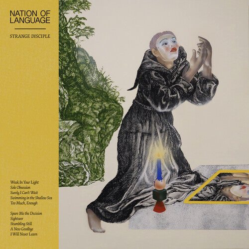 Order Nation Of Language - Strange Disciple (Vinyl)