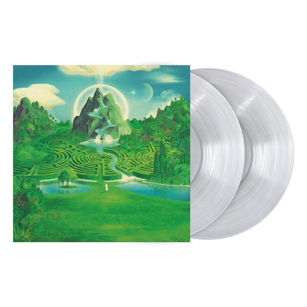 Horsegiirl - Nature Is Healing [Crystal Clear] [2LP]