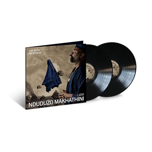 Nduduzo Makhathini - The Myth We Choose [2Lp]