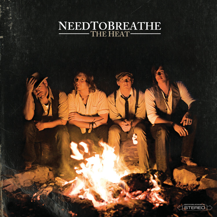 NEEDTOBREATHE - The Heat [2LP]