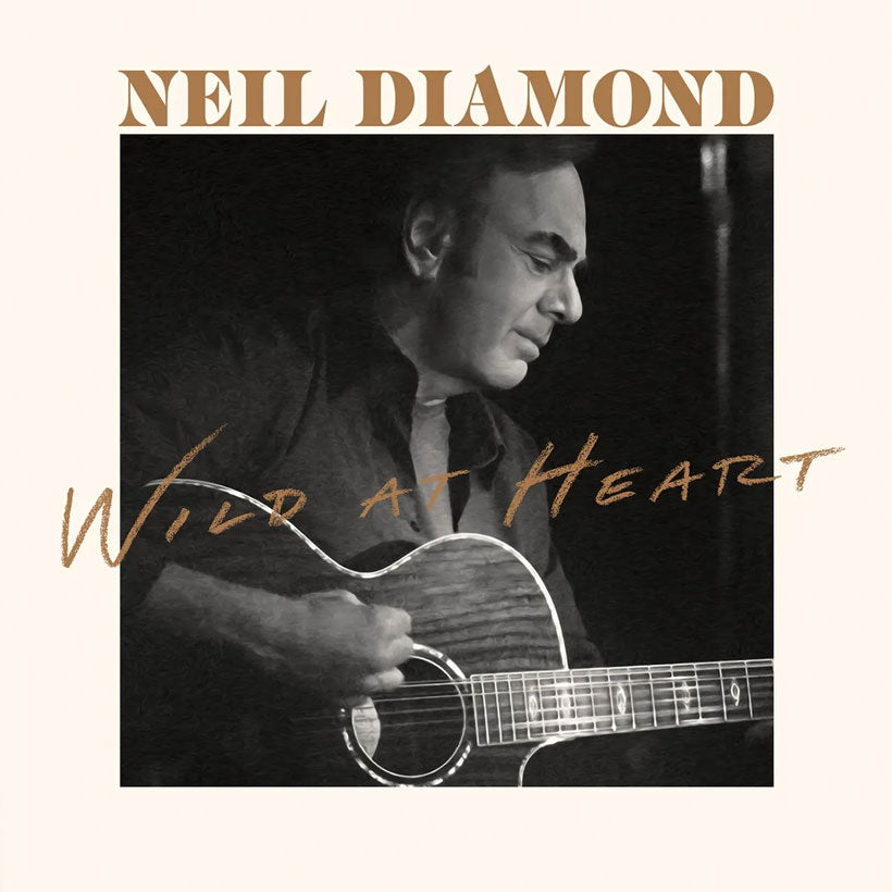 Neil Diamond - Wild At Heart [LP]