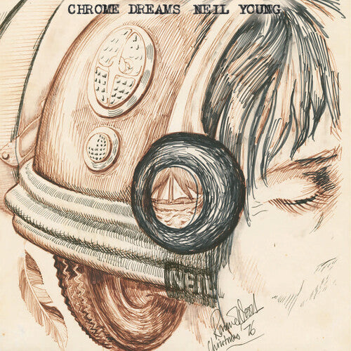 Order Neil Young - Chrome Dreams (2xLP Vinyl)