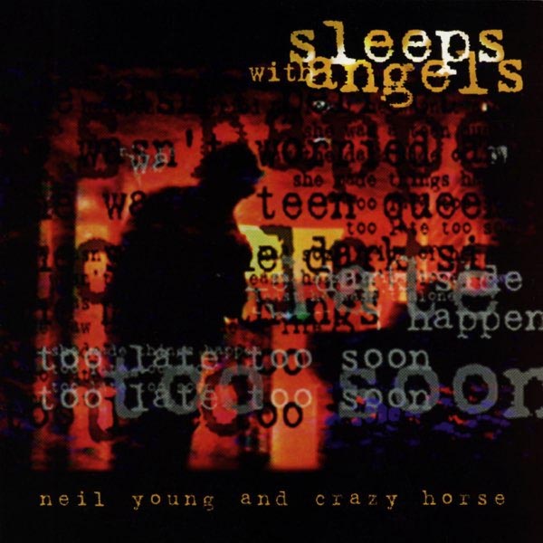 Neil Young & Crazy Horse - Sleeps With Angels [2LP]