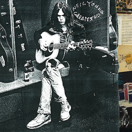 Neil Young - Greatest Hits (180 Gram Vinyl, Bonus 7" Single) (2 Lp's)