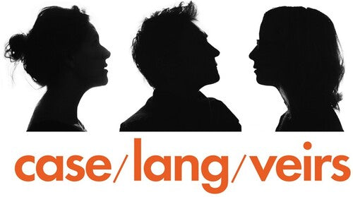 Neko Case, Kd Lang & Laura Veirs - Case/ Lang/ Veirs: 10th Anniversary Edition (Reissue) [LP]