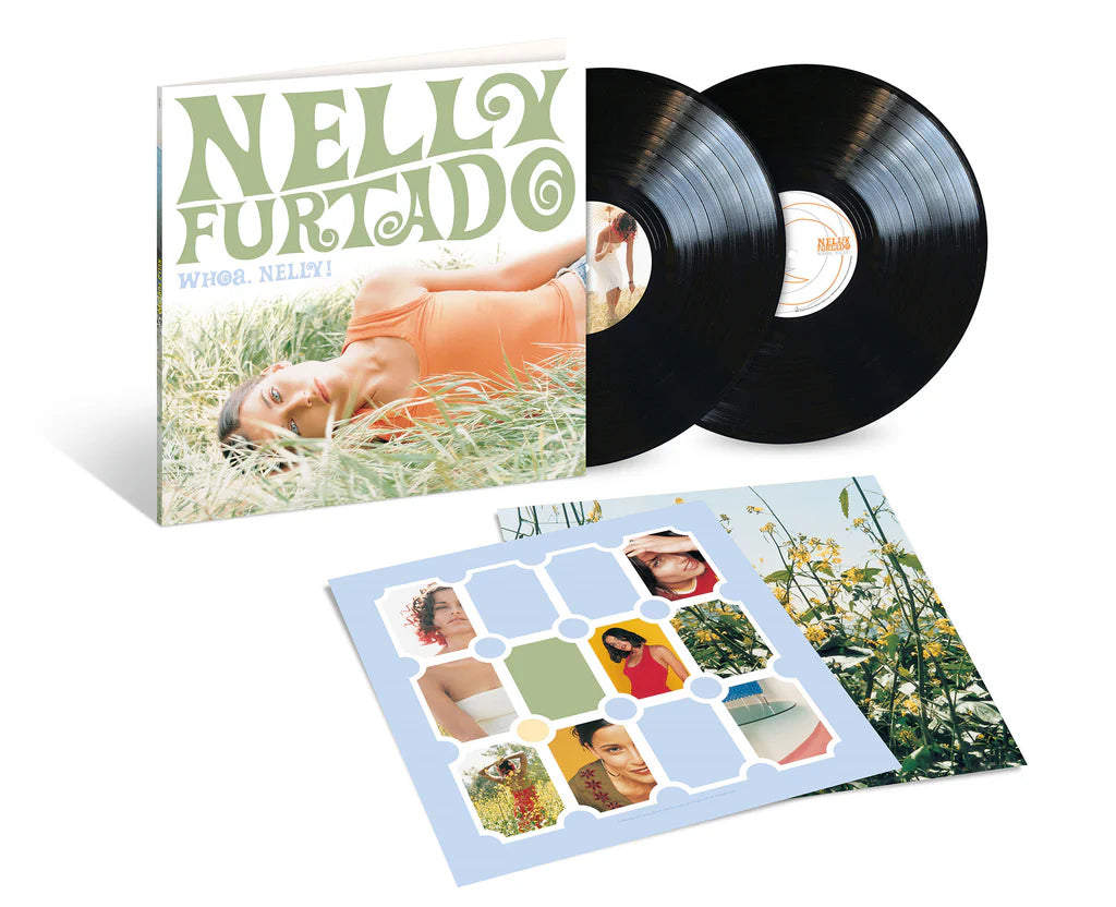 Order Nelly Furtado - Whoa, Nelly (2xLP Vinyl)