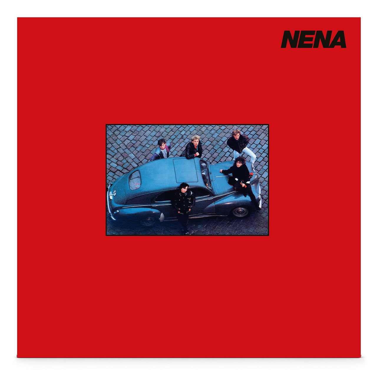 Order Nena - Nena (Remastered & Selected Works) (2xLP Translucent Red Vinyl)