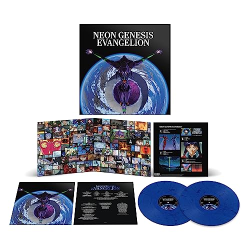 NEON GENESIS EVANGELION - Neon Genesis Evangelion (Original Series Soundtrack)