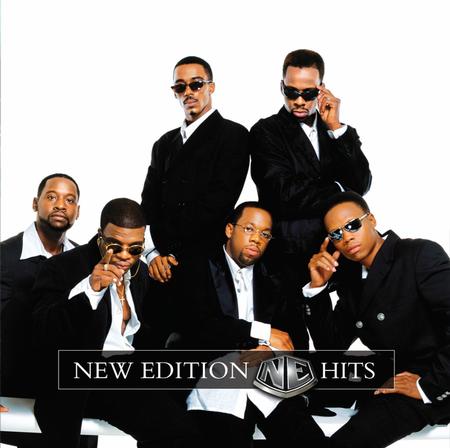 Order New Edition - Hits (2xLP Vinyl)