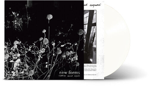 New Forms - Nothing's Sacred Anymore [Clear Vinyl]