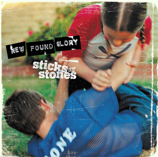 New Found Glory - Sticks And Stones [LP]