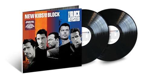 NEW KIDS ON THE BLOCK - The Block Revisited [2 LP]
