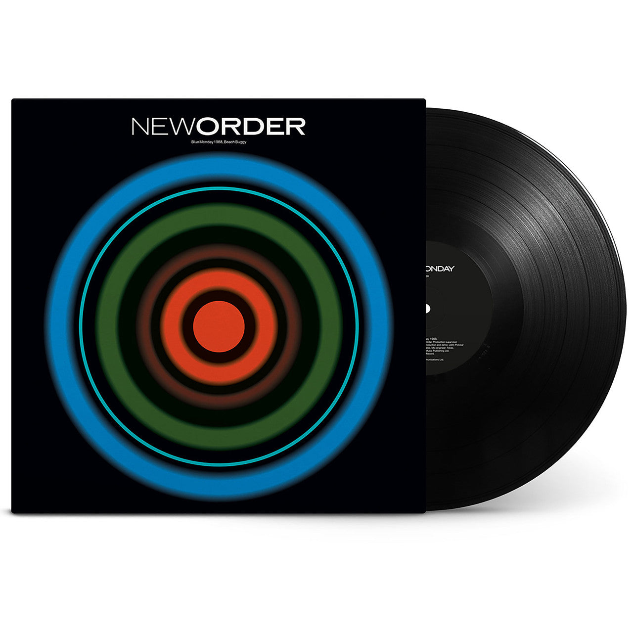 Order New Order - Blue Monday '88 (45rpm 12" Vinyl Single)